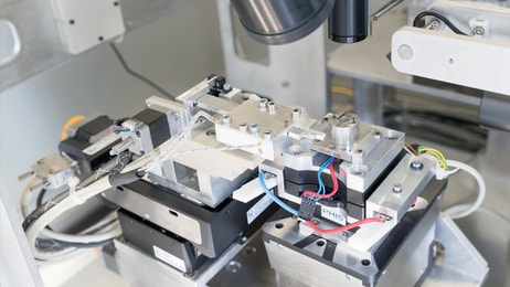 ABB | Magnos Microwing mounting