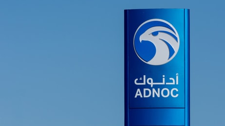 ADNOC logo