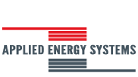Applied Energy Systems logo white background 2017