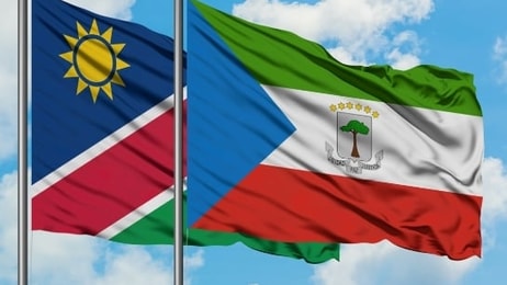 African flags