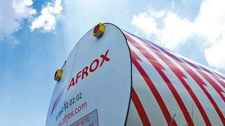 Afrox tanker