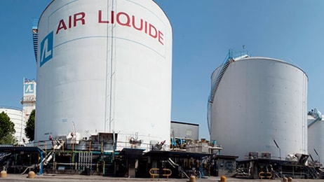 Air Liquide Italia plant