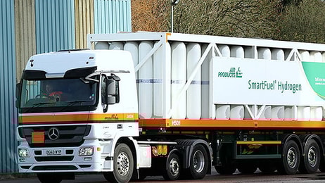 Tube trailer