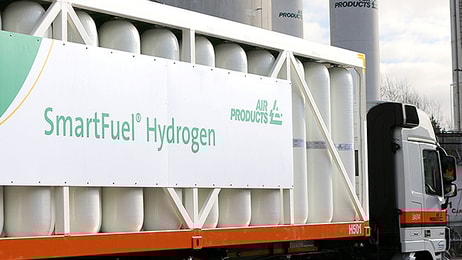 Tube trailer