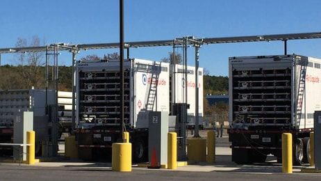 Air Liquide’s Littleton. MA, hydrogen fueling depot
