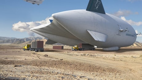Air ship