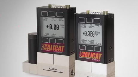 Alicat scientific q series