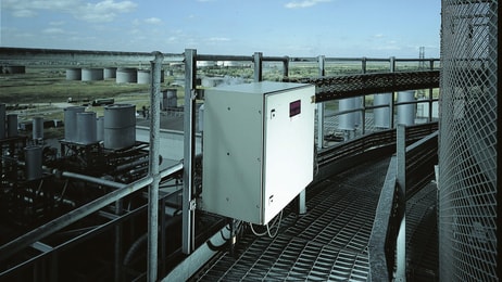 AMETEK Land FGA Series