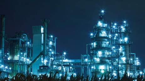 ammonia plants