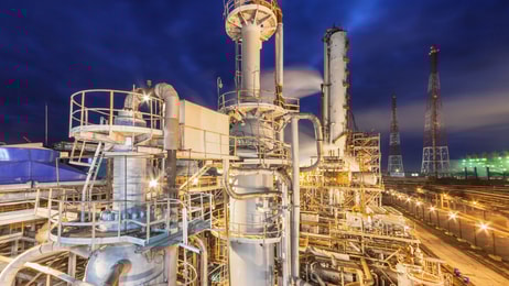 ammonia plant