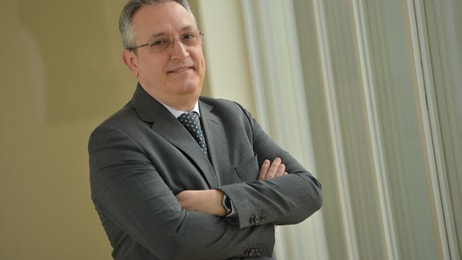 Ángel sáez, director de seguridad air liquide