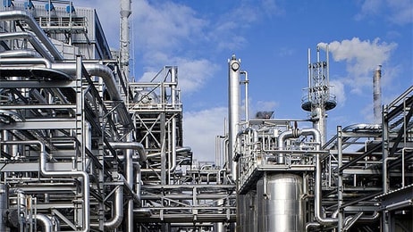 Rotterdam hydrogen plant