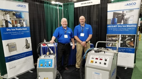 Asco inc. at foam expo 2018