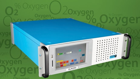 AURORA_Oxygen_Analyser