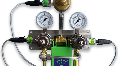 Automatic Reserve Fill Smart ManifoldTM