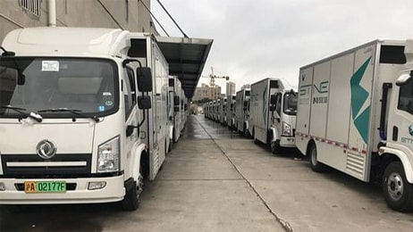 Ballard power systems inc  ballard announces planned deployment