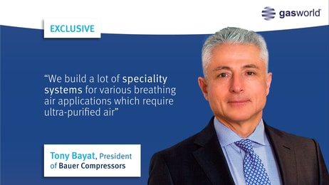 Bauer Compressors TILE-01