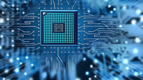 Electronics circuit board