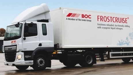 BOC Frostcruise