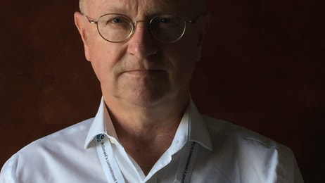 Bo Hansson CEO of LogiCO2