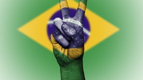 Brazil flag