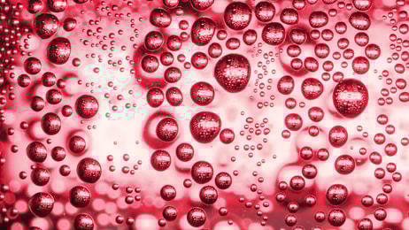 Brewing beer, fermenting wine, bubble technology