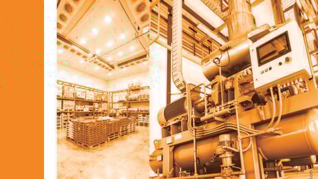 Brief refrigeration food production processing bd
