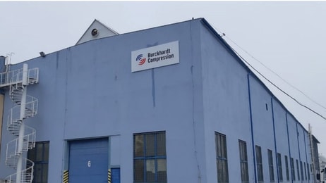 burckhardt-compression-service-centre