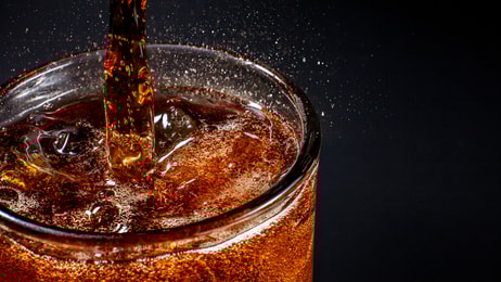 carbonated drink