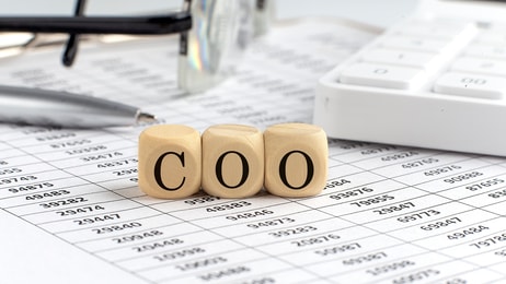 Chief Operating Officer