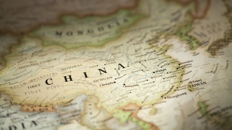 China_map
