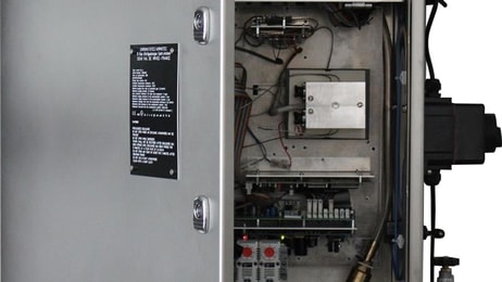 chromenergy GC 866 analyzer - Ex Zone 1