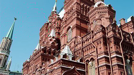 Moscow city
