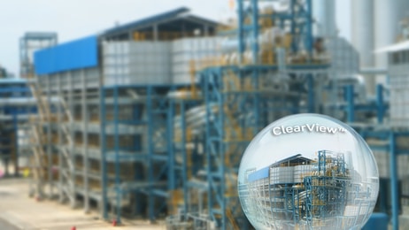 ClearViewTM Hydrogen is a new connected service that  alerts plant personnel of operational issues and continually suggests optimization opportunities