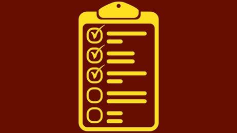Compliance, Checklist