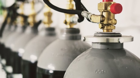 CO2 Bottles_Compressed Tanks