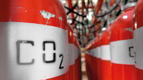 CO2 Cylinders