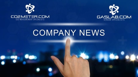 CO2Meter-Gaslab-Company-Announcement