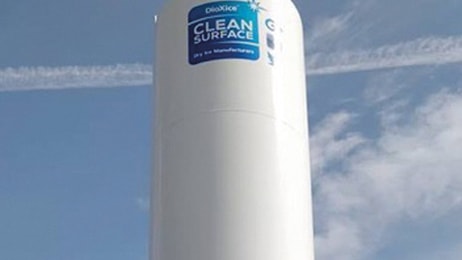 CO2 storage vessels