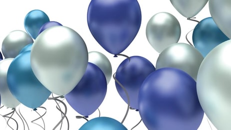 helium balloon