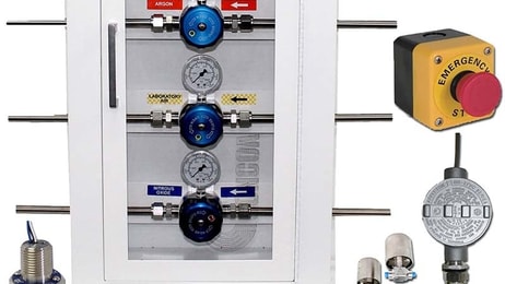 concoa lab safety products