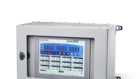 Crowcon HMI