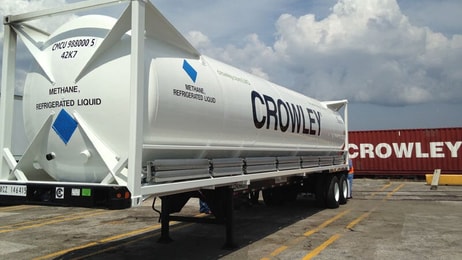 crowley tanker