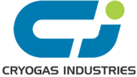 cryogas industries logo