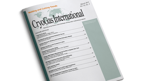 cryogas magazine