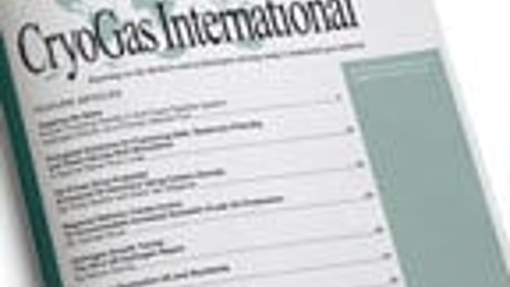 CryoGas Magazine