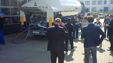 CBSH 225/5 launch