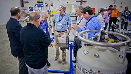 Cryostar USA Houston opening
