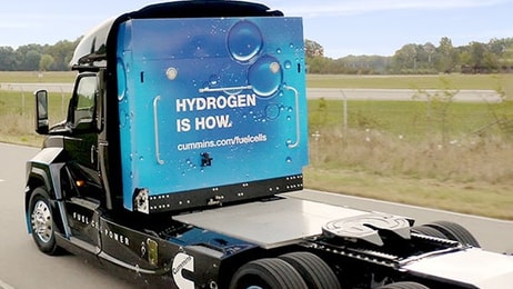 Cummins-hydrogen-fuelcell-truck-4x3