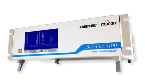 CUTOUT_NEWBaseline-9100-Gas-Chromatograph-Left